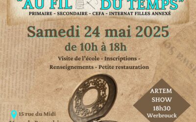 Portes ouvertes 2025
