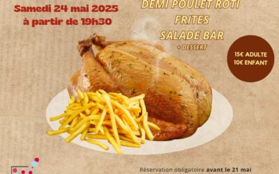Repas Portes ouvertes
